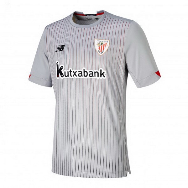 Thailand Trikot Athletic Bilbao Auswarts 2020-21 Grau Fussballtrikots Günstig